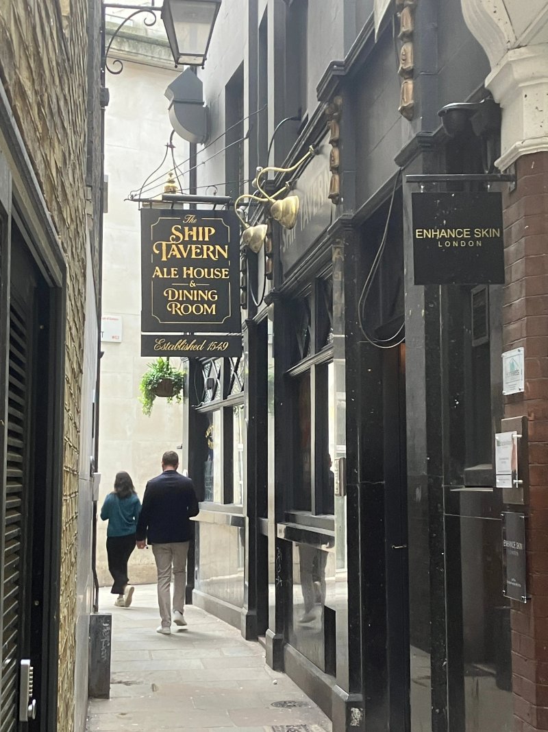 The Ship Tavern