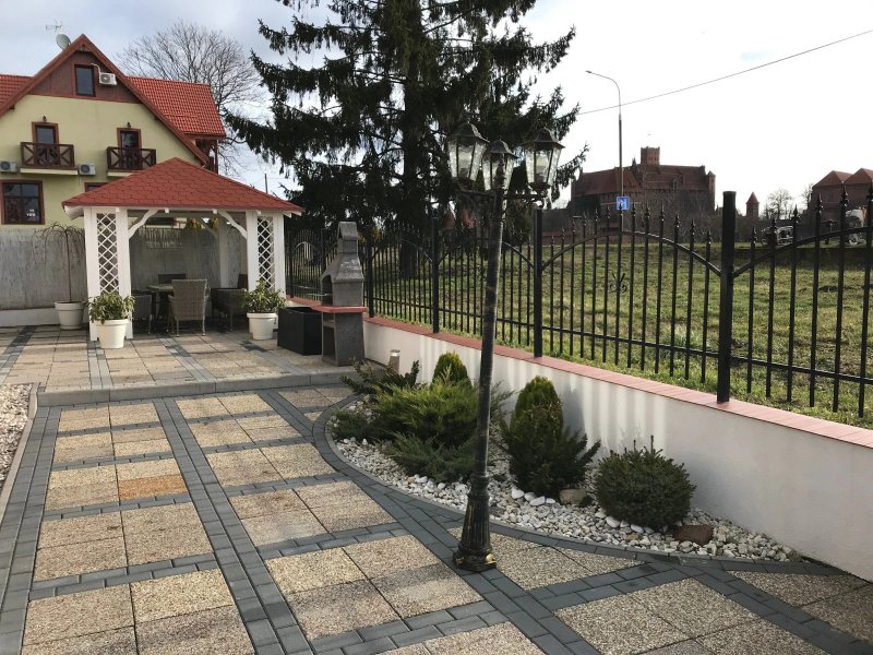 Gosciniec w Malborku
