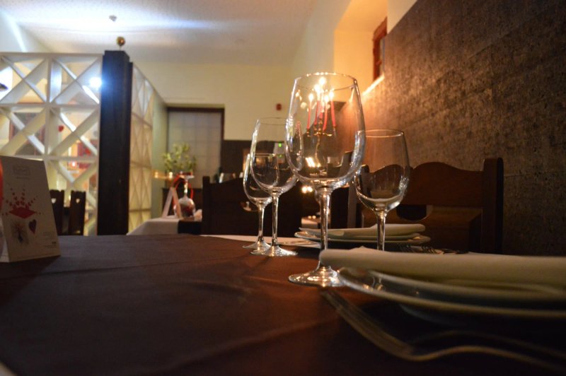 Restaurante O Parque dos Leitoes - Evora