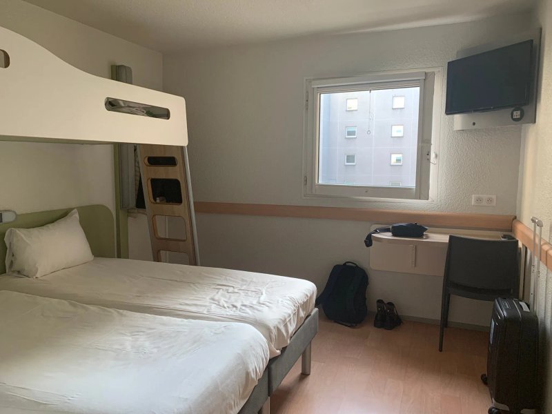 Ibis budget Paris Porte de Bercy