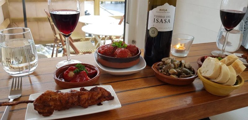 Andreens Tapas