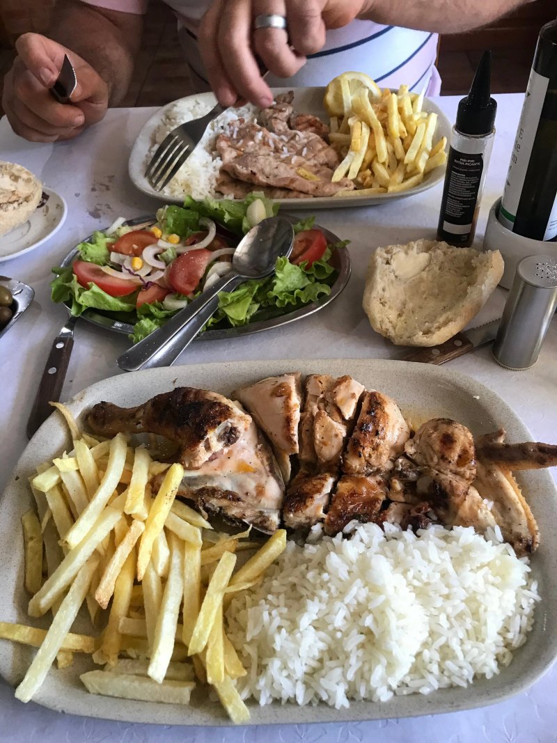 Restaurante Churrasqueira "Grelha 3"