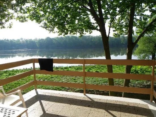 Pap-sziget Camping
