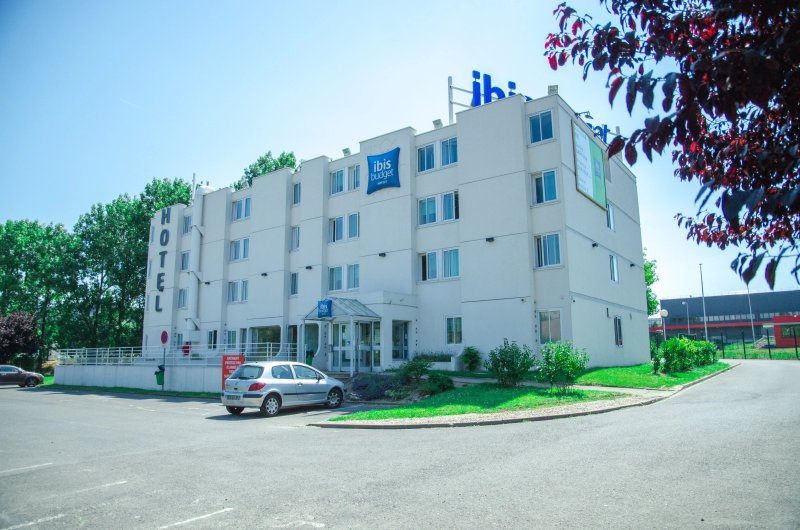 Ibis Budget Aeroport le Bourget Garonor