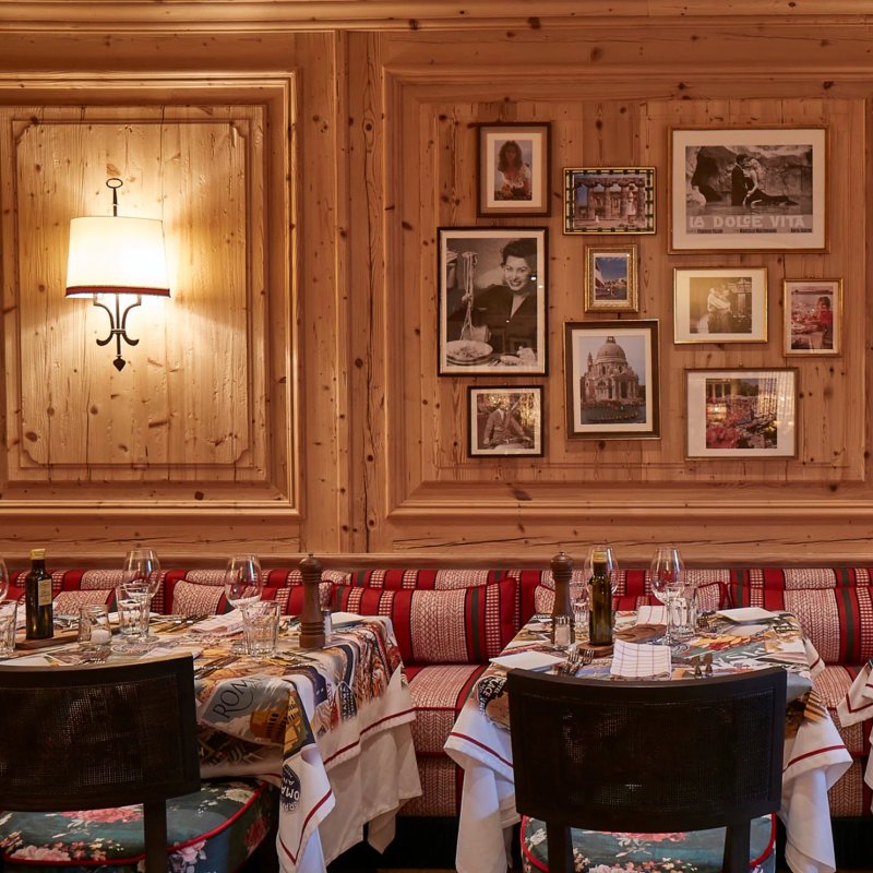 La Trattoria