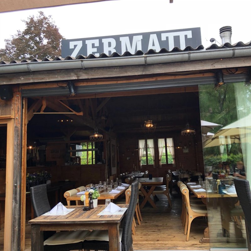 Baracca Zermatt