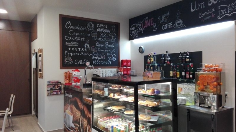 Polo Sul Cafetaria
