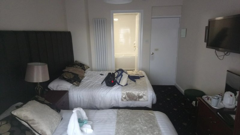 Rusland Pool Hotel