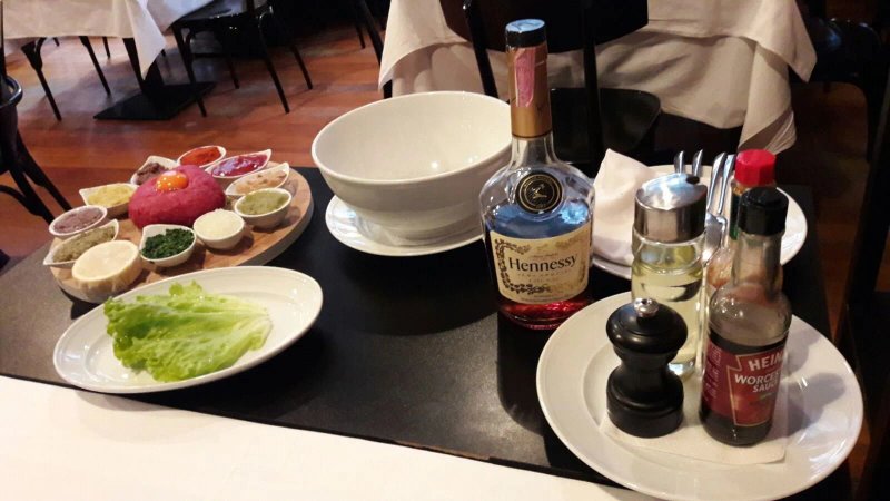 Ristorante Carpaccio