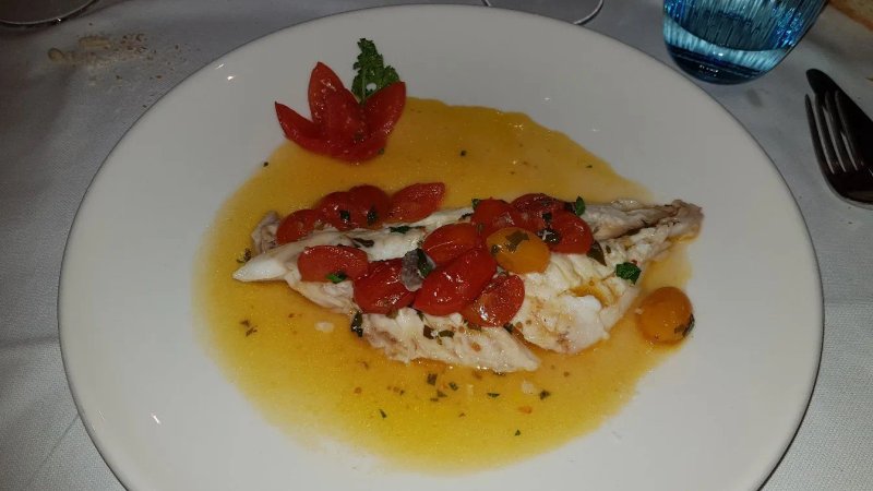 Alamare Restaurant