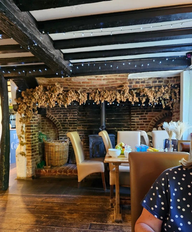 The Flying Horse Inn