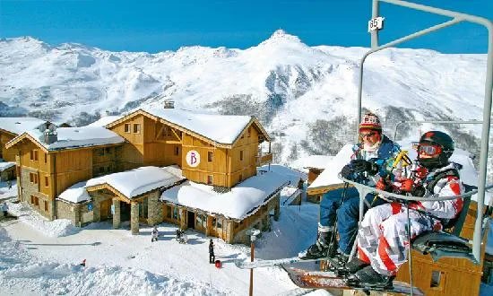 Belambra Clubs - Le Hameau des Airelles