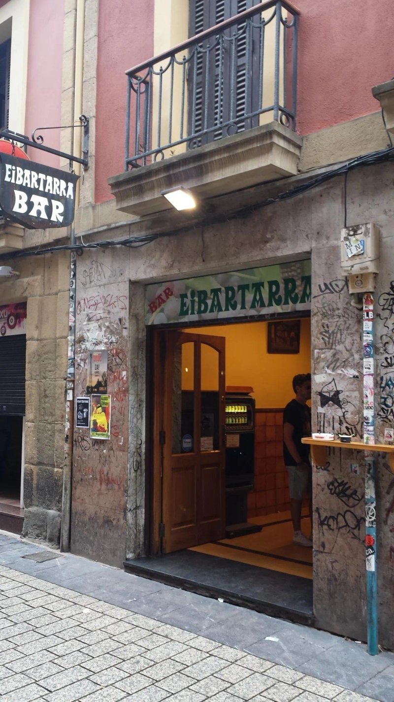 Eibartarra Bar