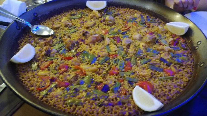Restaurante El Andaluz