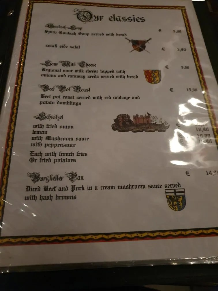 Zum Burgkeller