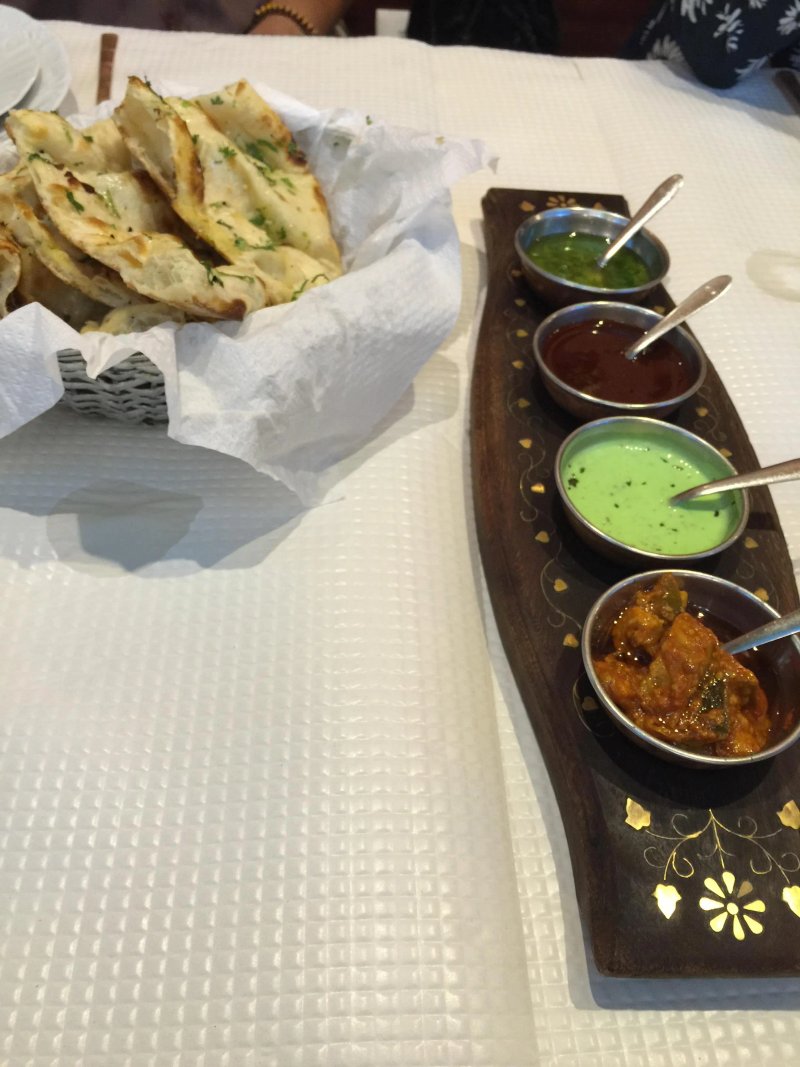 Natraj Tandoori - Cascais
