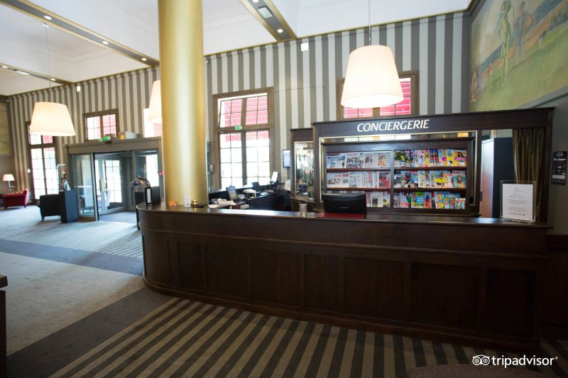 Hôtel Barrière L'Hôtel du Golf Deauville