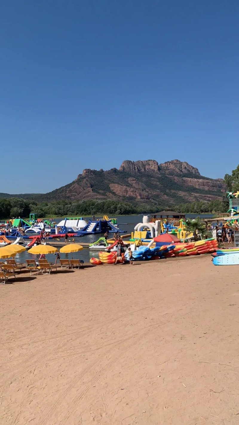 Camping Les Pecheurs
