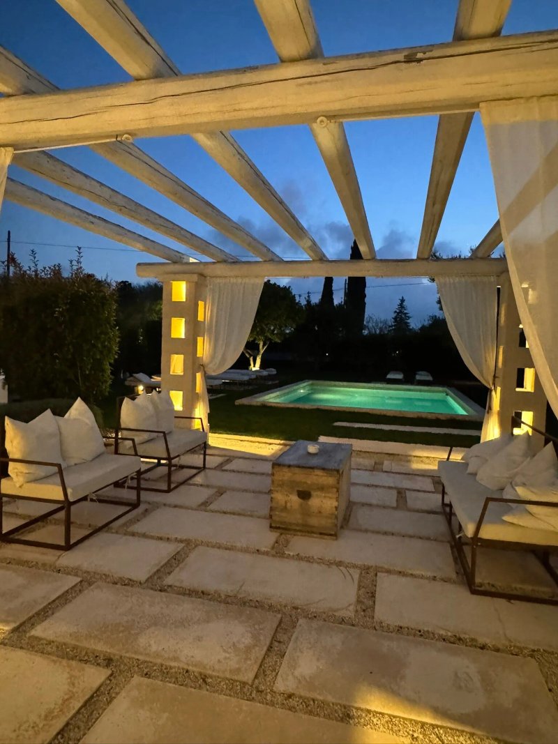Trullo San Vincenzo Con Piscina