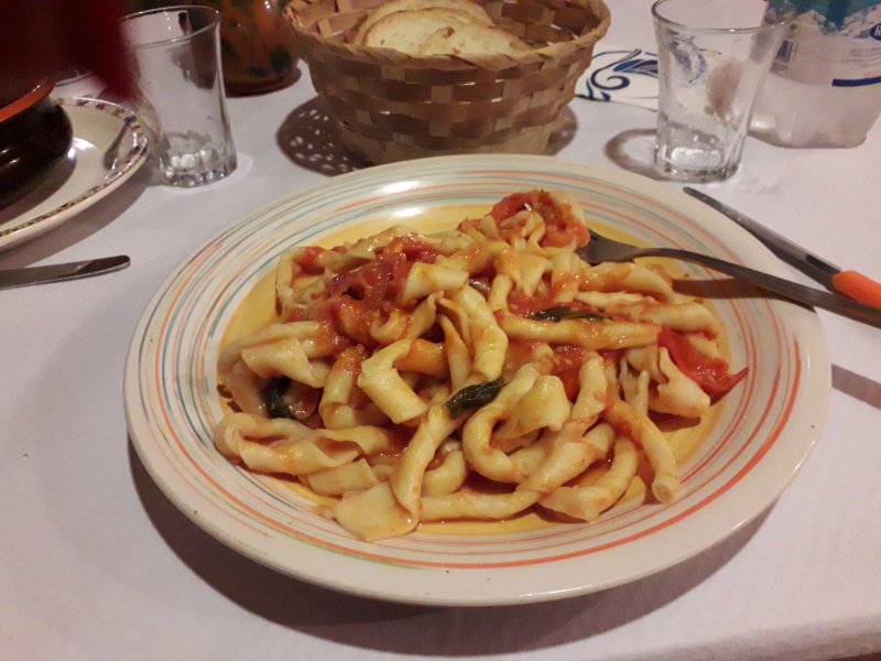Osteria la vecchia