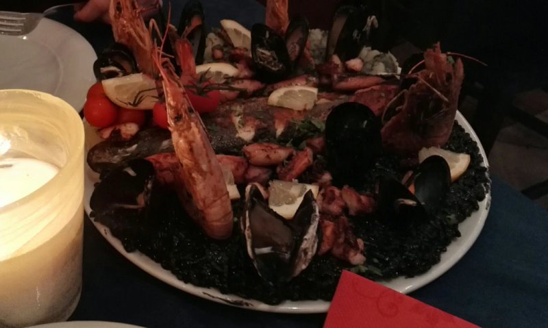 Cesare Old Town Restaurant