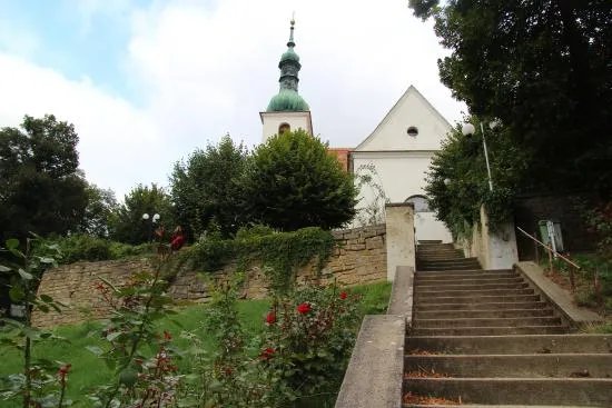 Kostel Sv. Martina