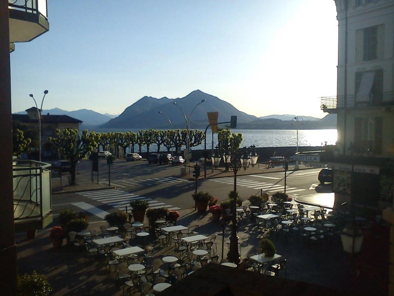 Hotel Italie et Suisse