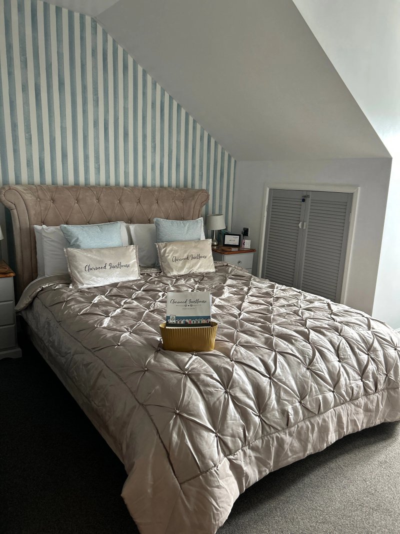 The Cherwood Guest House