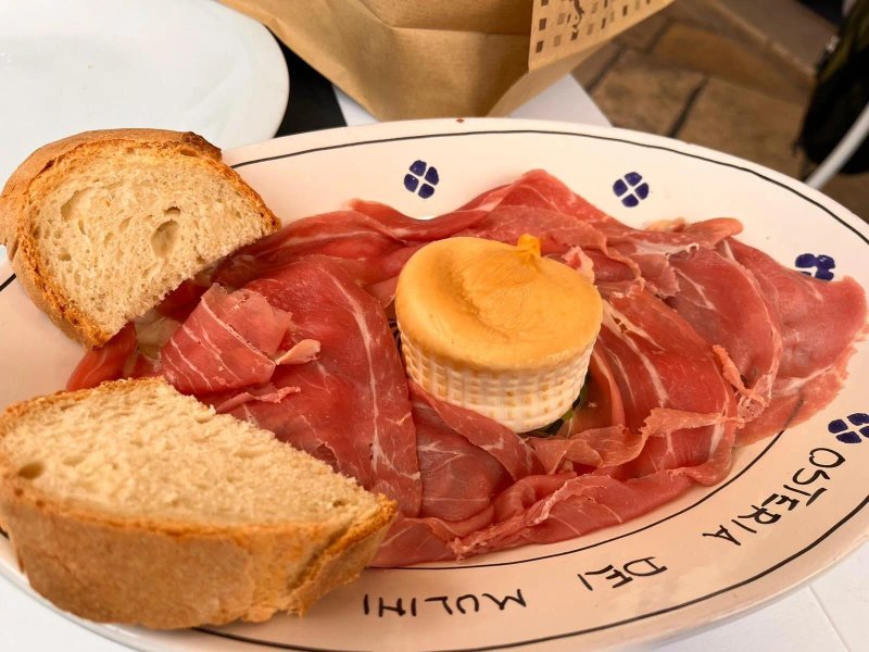 Osteria dei Mulini