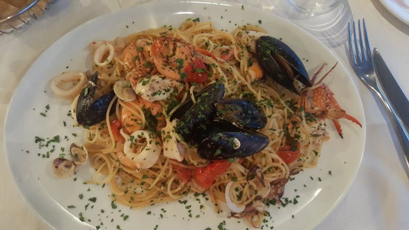La Vetreria - Ristorante Pizzeria Caffetteria