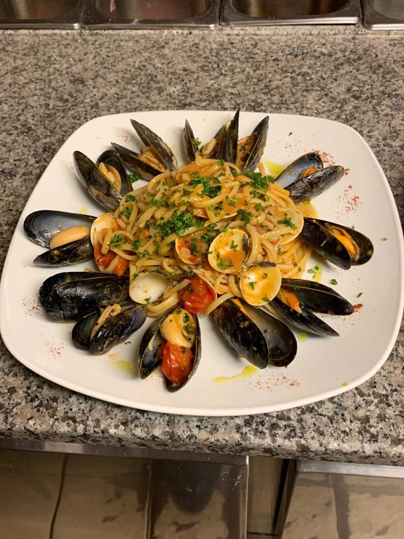 La Parmigiana