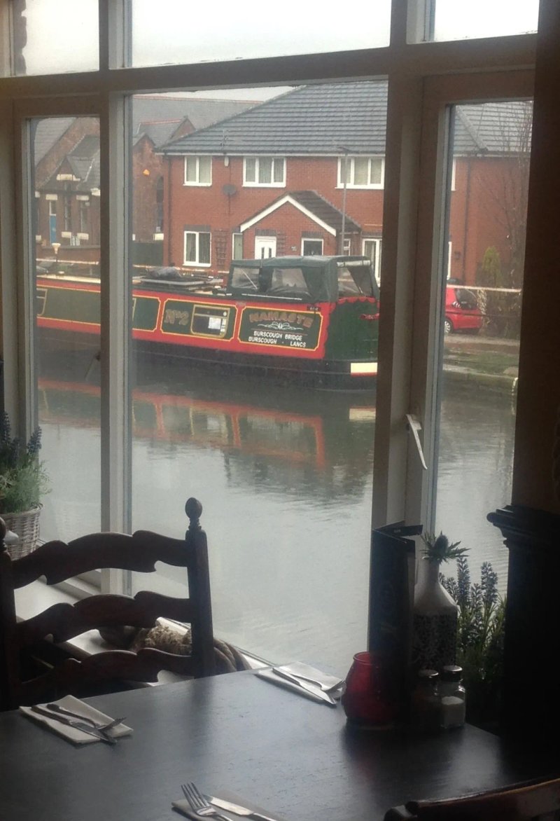 The Old Packet House
