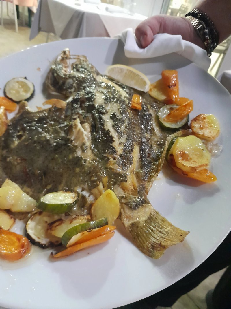 Ristorante La Terrazzina Sul Mare