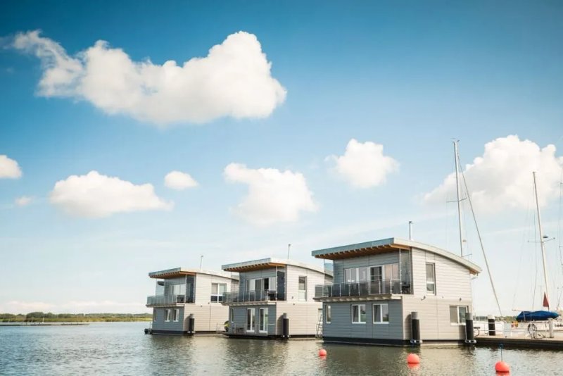 Floating Houses BALTIC SEA RESORT®