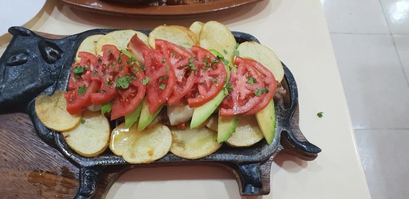 Restaurante Colombiapan Alicante