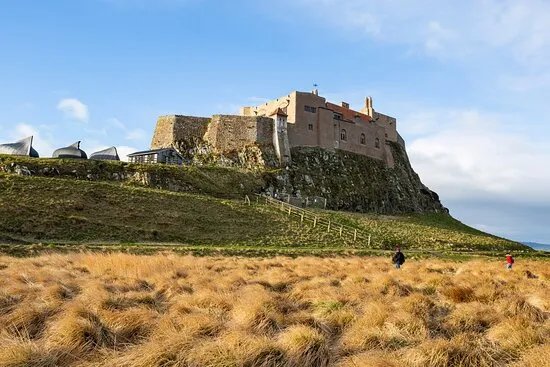 Lindisfarne Castle