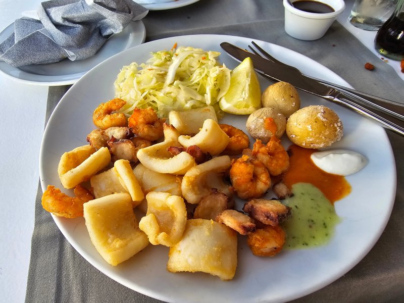 Gregorio El Pescador