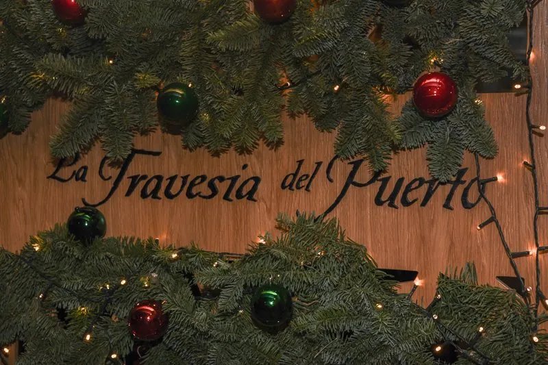 La Travesia del Puerto