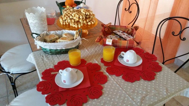 B&B Da Mary