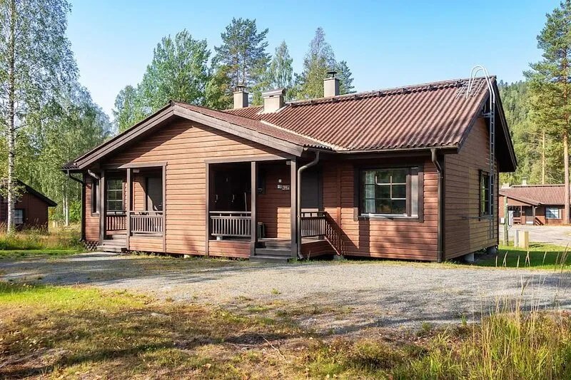 Tahkovuorentie 34 a by Interhome
