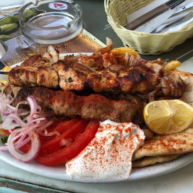 Monastiraki Kebap