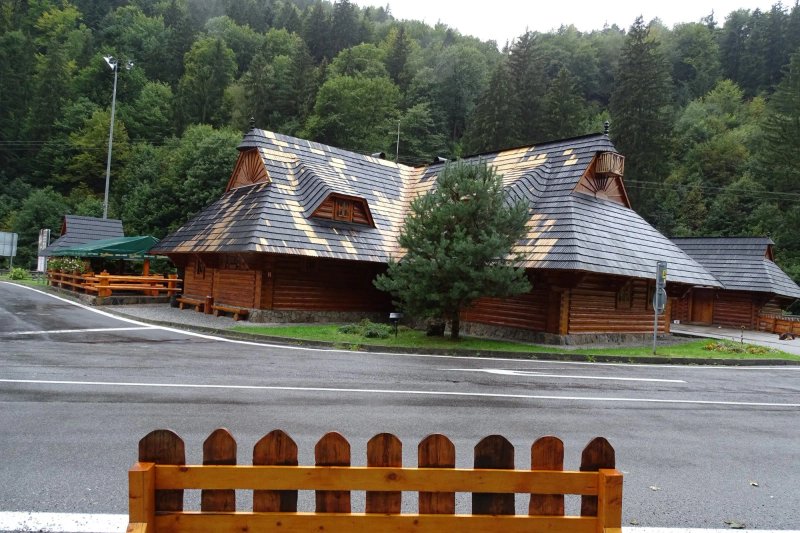Koliba u sv. Kristofa