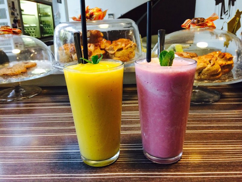 Teli Fagyi Cafe and Bistro