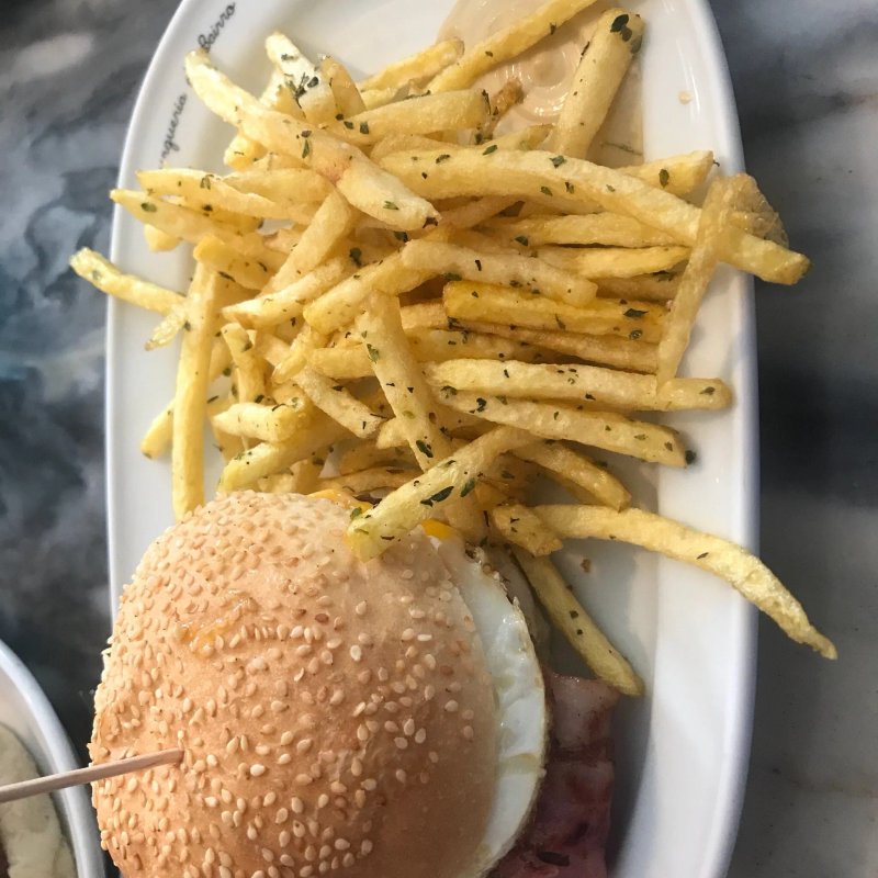 Hamburgueria Do Bairro
