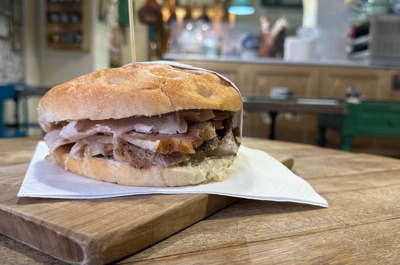 Prosciutteria Cantina Dei Papi - Trastevere