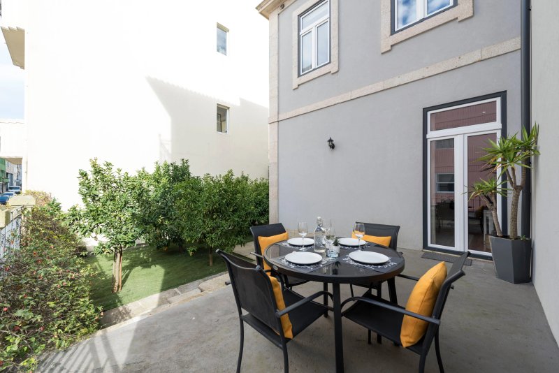Apartment Alegria Street by Sweet Porto