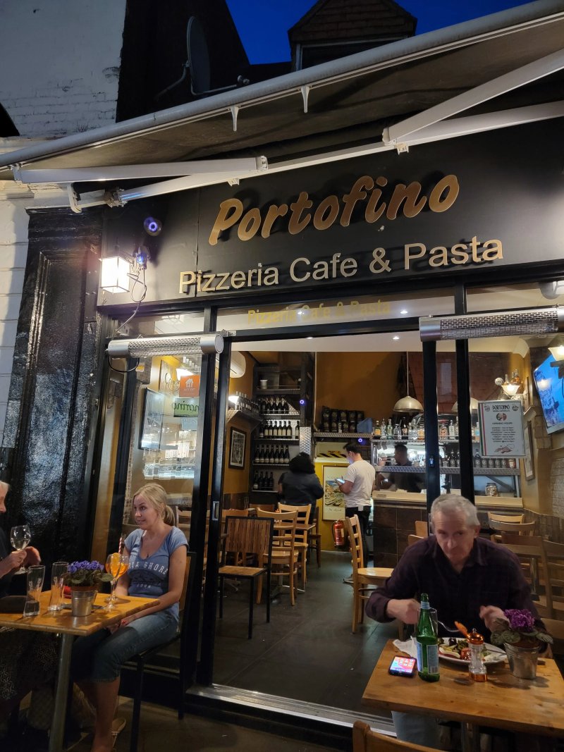 Pizzeria portofino