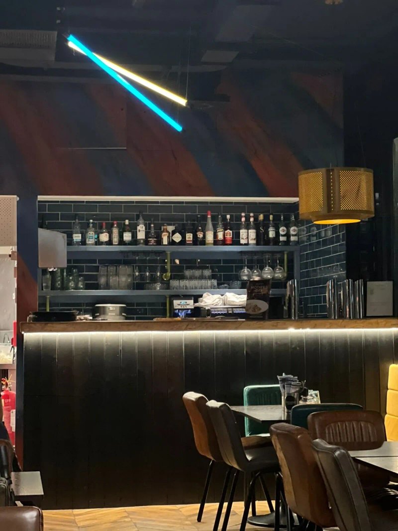 Gordon Ramsay Street Burger - Charing Cross Road
