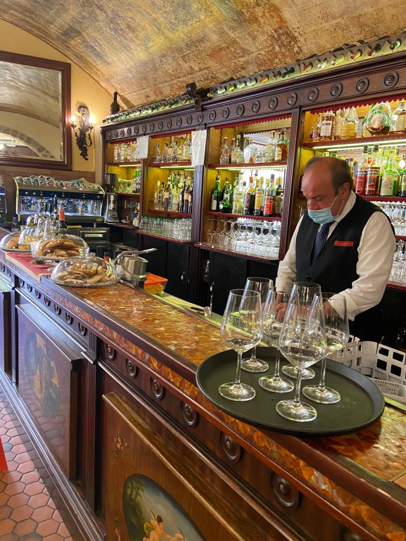 Caffe Costantino