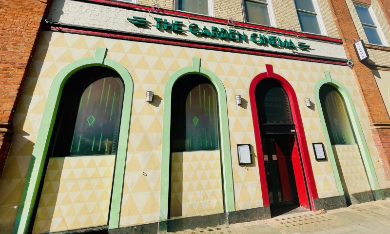 The Garden Cinema